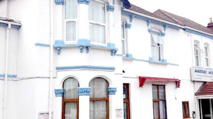 Hartley Hotel. Foto: Hartley Hotel