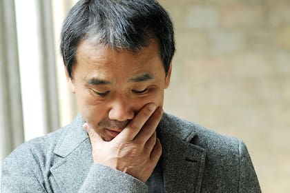 Haruki Murakami