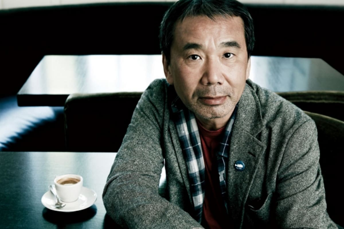 Haruki Murakami