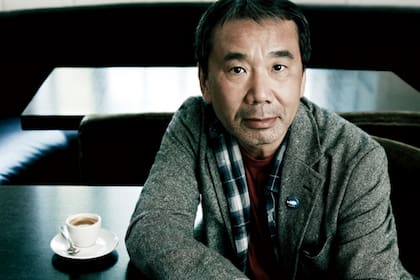 Haruki Murakami
