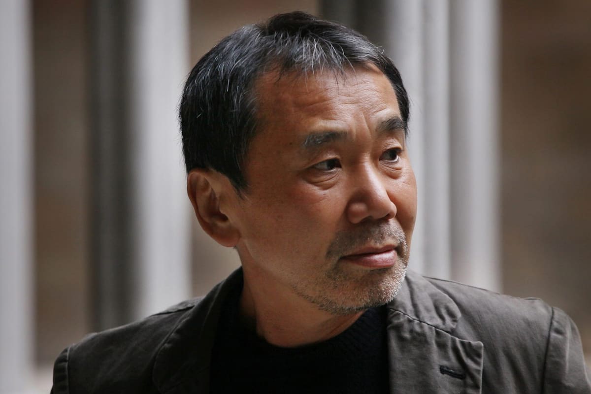 Haruki Murakami