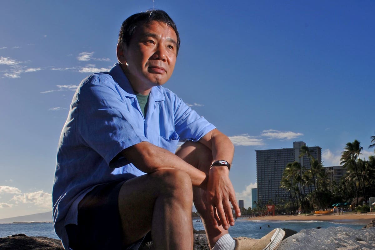 Haruki Murakami (Japón)
