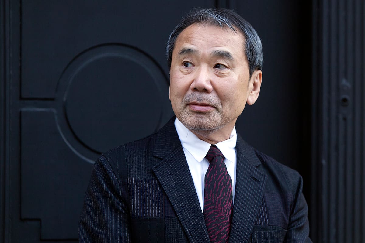 Haruki Murakami ; arte y cultura; Premio Princesa de Asturias; literatura; libros; escritor