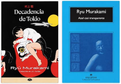 Haruki Murakami publicó libros de cuentos y novelas