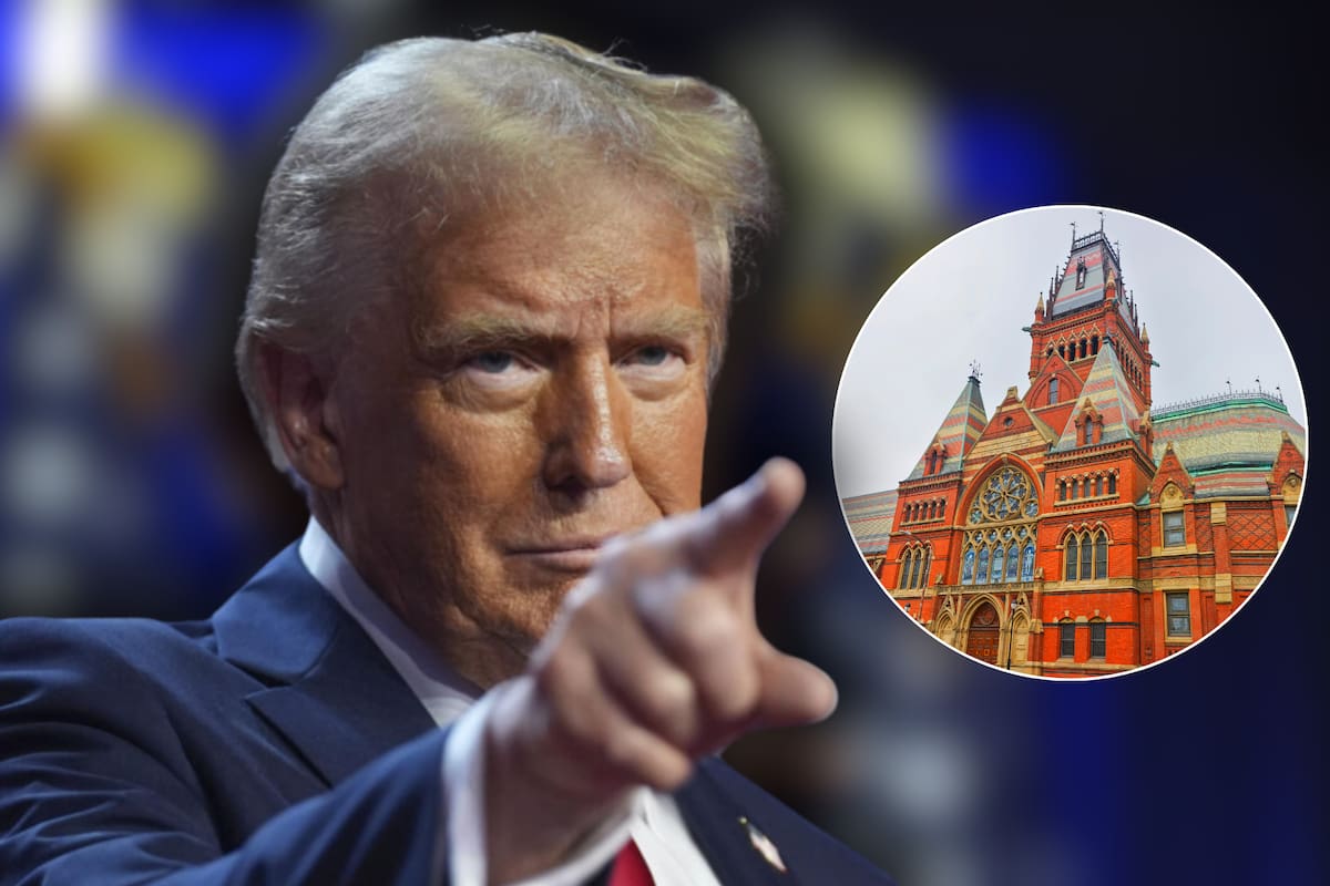 Harvard demandó al gobierno Trump por suspender US$$2200 millones en fondos federales para investigación, en donde alegó violación a la Ley de Procedimiento Administrativo de 1946