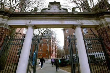 Harvard fue una de las tres universidades cuyos presidentes testificaron la semana pasada en Washington en una audiencia sobre antisemitismo.
