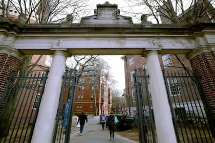 Harvard fue una de las tres universidades cuyos presidentes testificaron la semana pasada en Washington en una audiencia sobre antisemitismo.