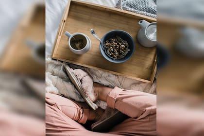 Harvard indica que comer pesado antes de dormir no es beneficioso. Foto: Pexels