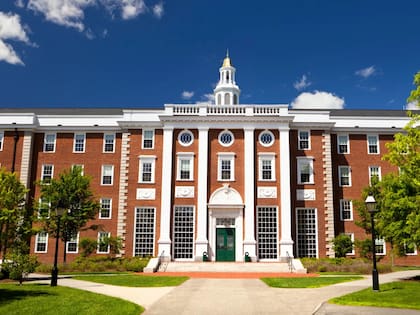 Harvard lanzó cursos online