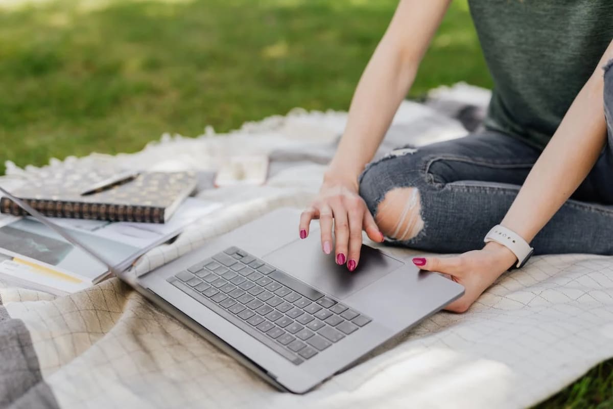 Harvard lanzó cursos para hacer de forma online (Foto Pexels)