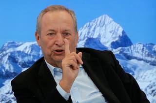 Harvard: Larry Summers dejará de dar clases durante revisión de sus vínculos con Epstein
