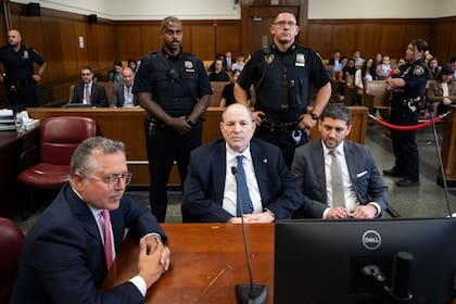 Harvey Weinstein