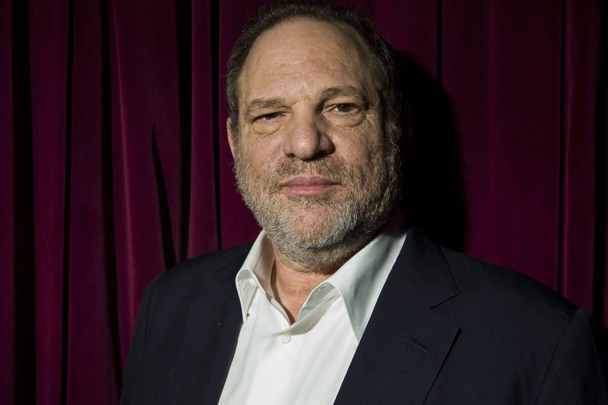 harvey weinstein