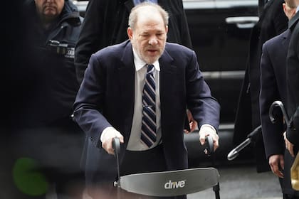 Harvey Weinstein