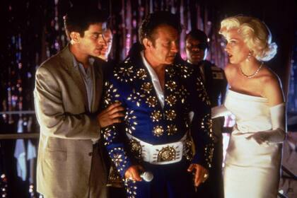 Harvey Keitel: En busca de Graceland (1998)
