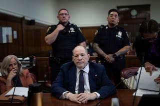 Harvey Weinstein, condenado a 15 años de prisión por agresión sexual en Nueva York