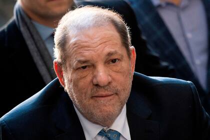 Weinstein y un nuevo revés judicial