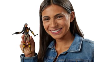 Hasbro permite personalizar un muñeco agregando nuestro rostro a un personaje; usa un app para digitalizar la cara y una impresora 3D para adaptarla al personaje