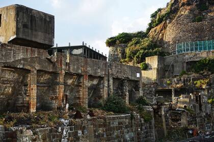 La isla también fue escenario de la película Skyfall
