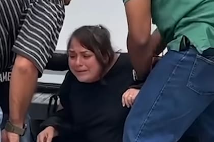 Hasta 40 personas al día son detenidas al salir de sus audiencias, incluidos niños