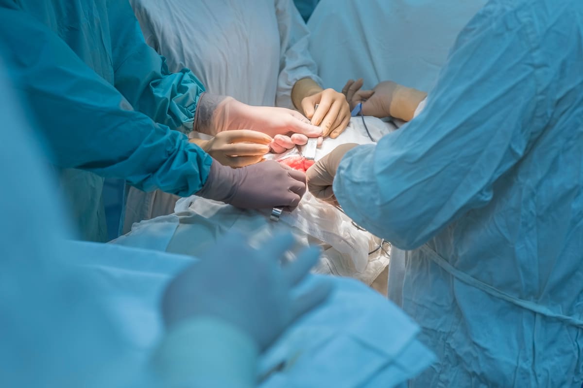 Hasta ahora este tipo de intervención solo se hacía en el sistema privado de salud