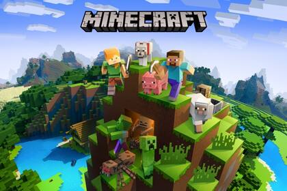 Hasta ahora, los jugadores de Minecraft en PS4 vivían en un universo paralelo; ahora podrán interactuar con usuarios de Xbox, Nintendo, PC, Android o iOS