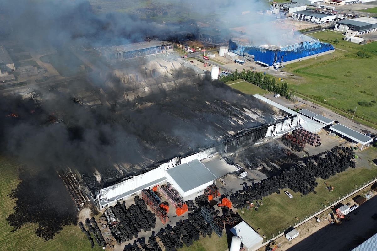 Hasta ahora no hay personas identificadas ni señaladas como responsables y no se formularon imputaciones