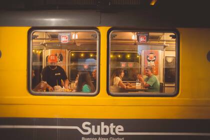 Hasta Beerdier llega público de la zona y también turistas durante los fines de semana.