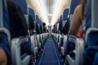 El reglamento implícito del avión que todos deberíamos conocer