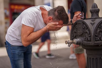 Hasta cuándo durará la ola de calor y las temperaturas extremas (Foto: EFE).