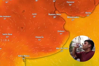 ¿Hasta cuándo es la ola de calor?