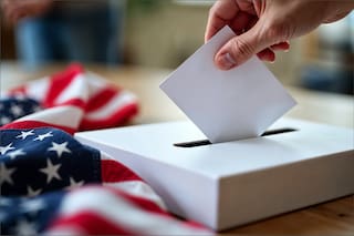Resultados en vivo y nuevos distritos por las elecciones en USA