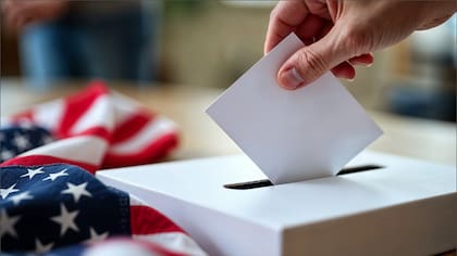 Hasta el 25 de octubre, se solicitaron o enviaron 57.762.000 boletas de voto por correo a nivel nacional.