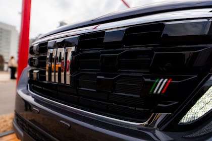 Hasta el 26 de julio, Fiat recibe a los visitantes de la muestra en su stand.