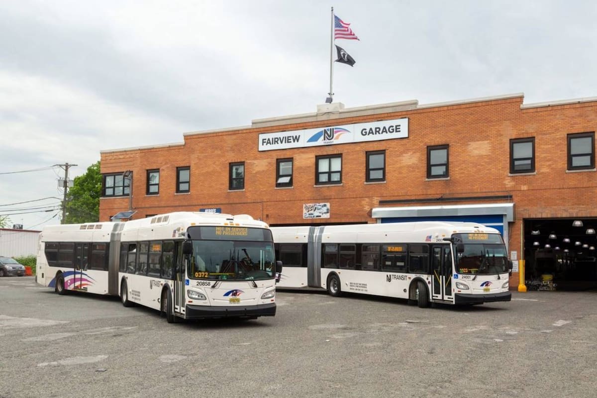 Hasta el 3 de septiembre se podrá viajar gratis en todos los medios asociados a NJ Transit