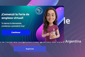 Una nueva feria virtual ofrece más de 9000 oportunidades laborales