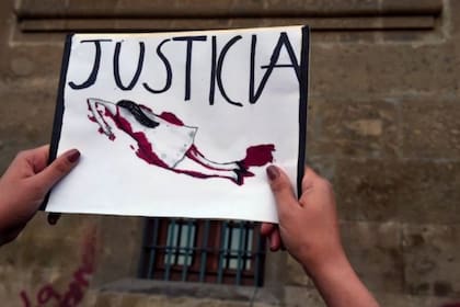 Hasta el 60% de los asesinatos de mujeres durante los primeros meses de 2020 en México estaban relacionados con el crimen organizado