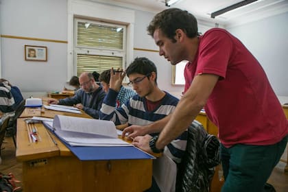 Hasta el año pasado, se recibieron de la institución 715 licenciados en Física y 472 ingenieros