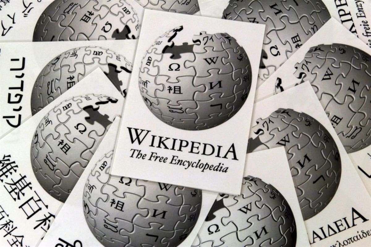 Hasta el jueves no habrá Wikipedia en español; cierra en protesta por la posible aprobación de un cambio en la legislación europea que haría imposible que funcione
