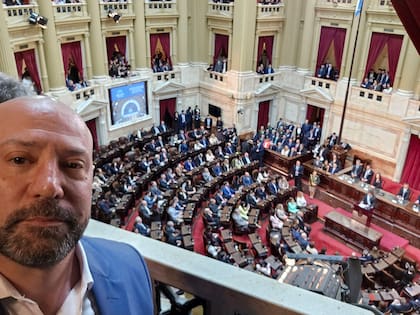 Hasta el momento, Diego Spagnuolo, no había negado la autenticidad de los audios