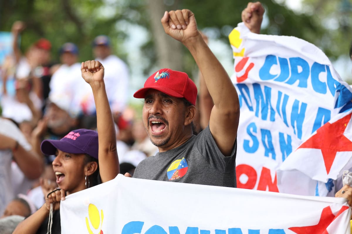 Hasta el momento, el TPS bajo la designación de 2021 para Venezuela sigue en efecto hasta el 10 de septiembre de 2025