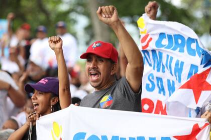 Hasta el momento, el TPS bajo la designación de 2021 para Venezuela sigue en efecto hasta el 10 de septiembre de 2025