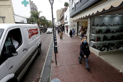 Hasta el momento, en San Fernando hubo 2264 contagios, con 1011 recuperados y 54 fallecidos, indicaron fuentes del municipio