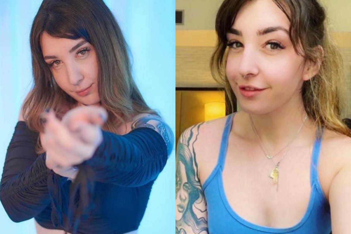 Hasta el momento, la joven de 23 años no reveló el nombre de la universidad (Foto Instagram: @talltattedgirl)