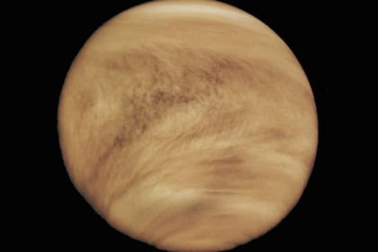 Hasta el momento se creía que la actividad volcánica había sesado en el segundo planeta del sistema solar (de acuerdo a su distancia al Sol)