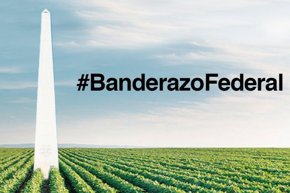 Hasta el momento se cuentan más de 60 localidades donde se realizará mañana, sábado 20 de junio, desde las 16 una serie de movilizaciones contra la expropiación de Vicentin