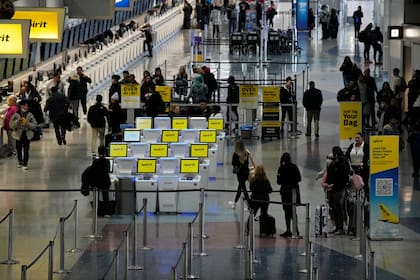 Hasta el momento se han reportado redadas migratorias en 15 aeropuertos estadounidenses