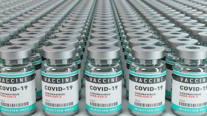 Hasta el momento, todas las vacunas han mostrado ser efectivas para prevenir la enfermedad grave de covid-19.