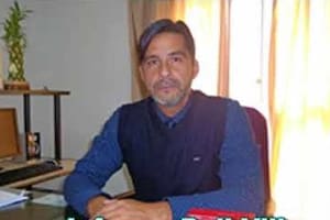 Hasta el sábado inclusive el juez Sergio Pinto está a cargo de siete juzgados federales en Córdoba.