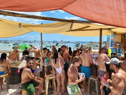 Hasta entrar en venta, a la isla solo podían ingresar aquellos que pagaran una membresía